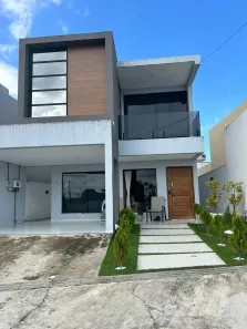 Casa de Condomínio com 3 Quartos à venda, 200m² no Antares, Maceió
