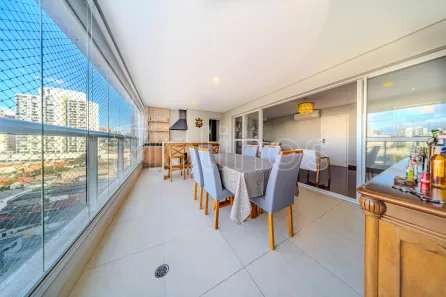 Apartamento com 3 Quartos à venda, 127m² no Tatuapé, São Paulo