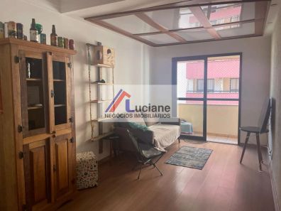 Apartamento com 3 Quartos à venda, 75m² no Vila Gilda, Santo André