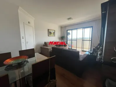 Apartamento com 4 Quartos à venda, 120m² no Bosque dos Eucaliptos, São José dos Campos