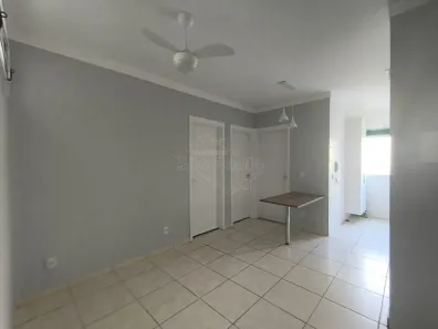 Apartamento com 2 Quartos para alugar, 46m² no Jardim Residencial Paraíso, Araraquara