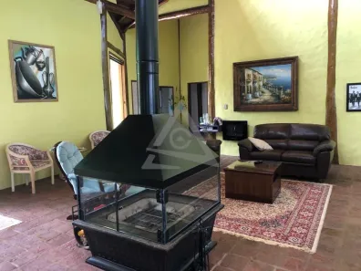 Fazenda/Sítio com 4 Quartos à venda, 21800m² no Joaquim Egídio, Campinas