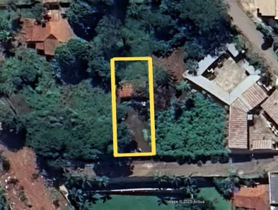 Lote/Terreno à venda, 604m² no Santa Genoveva, Goiânia