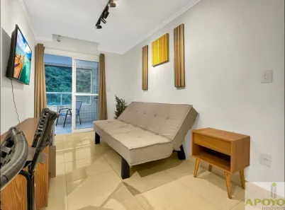 Apartamento com 2 Quartos à venda, 67m² no Canto do Forte, Praia Grande