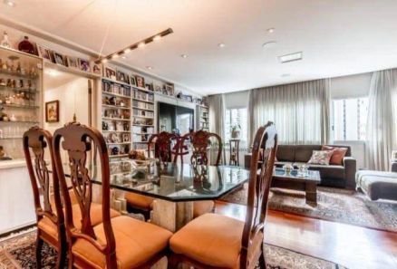 Apartamento com 3 Quartos à venda, 122m² no Jardim Paulista, São Paulo