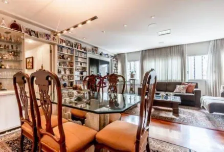 Apartamento com 3 Quartos à venda, 122m² no Jardim Paulista, São Paulo