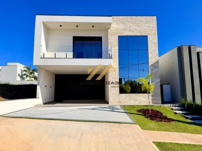 Casa de Condomínio com 3 Quartos à venda, 286m² no Residencial Milano, Indaiatuba