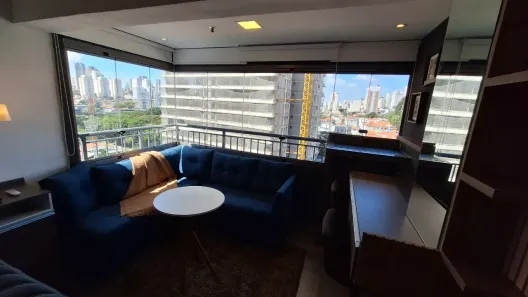 Apartamento para alugar, 30m² no Vila Mariana, São Paulo