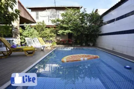 Casa de Condomínio com 4 Quartos à venda, 300m² no Anil, Rio de Janeiro
