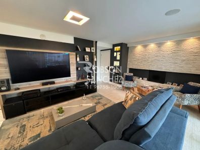 Apartamento com 3 Quartos à venda, 167m² no Jardim Marajoara, São Paulo