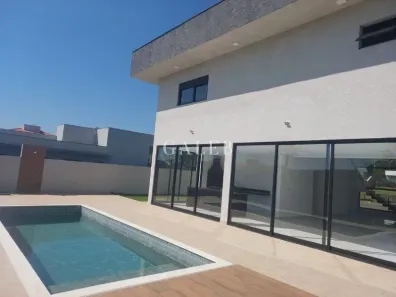 Casa de Condomínio com 4 Quartos à venda, 252m² no Condomínio Residencial Shamballa II, Atibaia