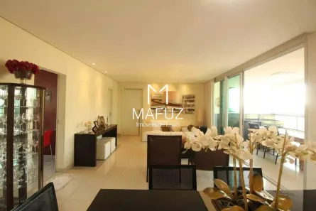 Apartamento com 3 Quartos à venda, 185m² no Anchieta, Belo Horizonte