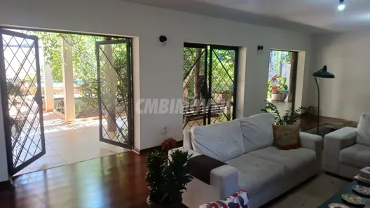 Sobrado com 4 Quartos à venda, 395m² no Cidade Universitária, Campinas