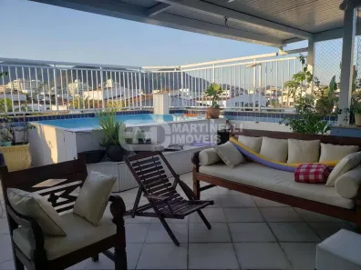 Cobertura com 4 Quartos à venda, 230m² no Recreio dos Bandeirantes, Rio de Janeiro