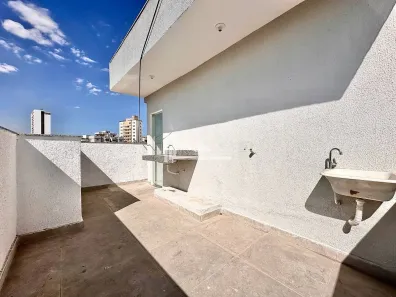Cobertura com 3 Quartos à venda, 94m² no Vila Cloris, Belo Horizonte