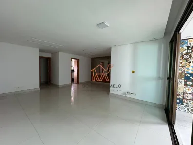 Apartamento com 4 Quartos para alugar, 144m² no Vila da Serra, Nova Lima