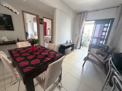 Apartamento com 2 Quartos para alugar, 61m² no São Brás, Belém
