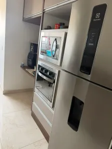 Apartamento com 2 Quartos para alugar, 65m² no Areão, Taubaté