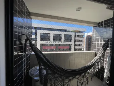 Apartamento com 3 Quartos à venda, 92m² no Ponta Verde, Maceió