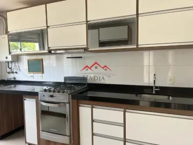 Casa com 3 Quartos para alugar, 87m² no Engordadouro, Jundiaí