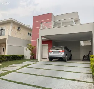 Casa de Condomínio com 4 Quartos à venda, 190m² no Parque Califórnia, Jacareí
