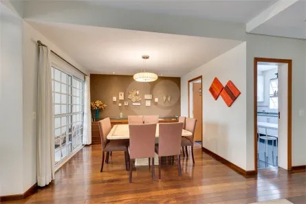 Casa de Condomínio com 4 Quartos à venda, 445m² no Jardim Prudência, São Paulo