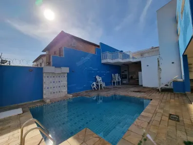 Casa com 4 Quartos para alugar, 780m² no Alto da Boa Vista, Ribeirão Preto