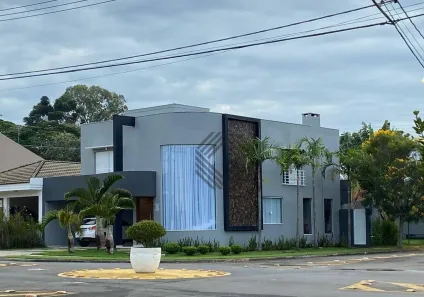 Casa de Condomínio com 3 Quartos à venda, 300m² no Jd Garret, Araçoiaba da Serra