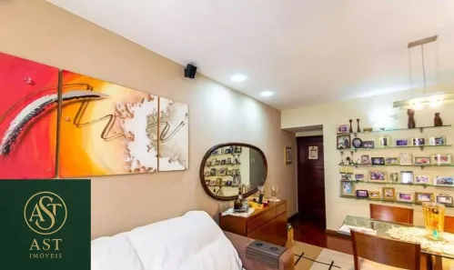 Apartamento com 3 Quartos para alugar, 90m² no Icaraí, Niterói