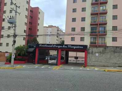Apartamento com 3 Quartos para venda ou aluguel, 73m² no Jardim Vera Cruz, Sorocaba