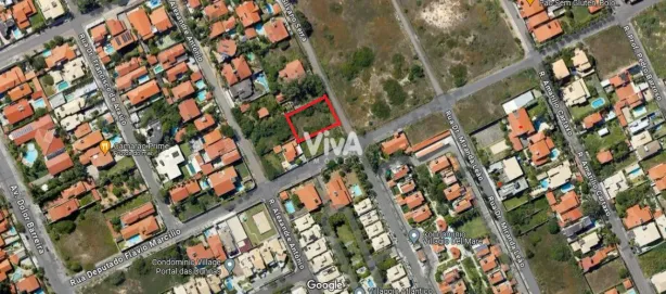 Lote/Terreno à venda, 1200m² no De Lourdes, Fortaleza