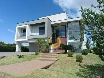 Casa de Condomínio com 5 Quartos à venda, 560m² no , Porto Feliz