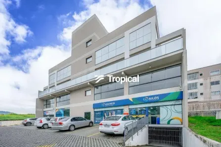 Sala Comercial para alugar, 200m² no Velha, Blumenau