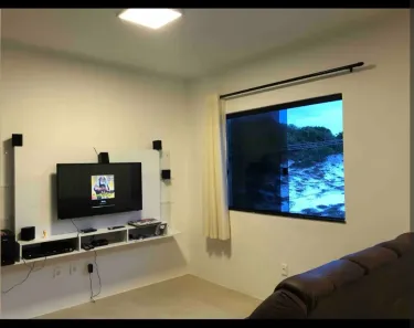 Casa de Condomínio com 2 Quartos para alugar, 92m² no Stella Maris, Salvador