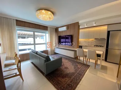 Apartamento com 1 Quarto para alugar, 40m² no Campinas, São José