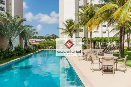 Apartamento com 3 Quartos à venda, 90m² no Parque Iracema, Fortaleza
