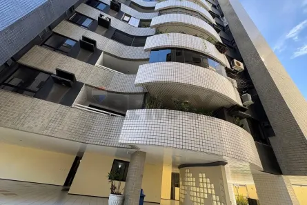 Apartamento com 3 Quartos à venda, 126m² no Cocó, Fortaleza