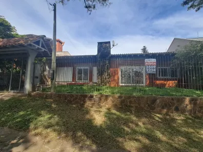 Casa com 3 Quartos para alugar, 140m² no Jardim América, São Leopoldo