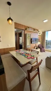 Apartamento com 2 Quartos à venda, 50m² no Vila Formosa, Anápolis