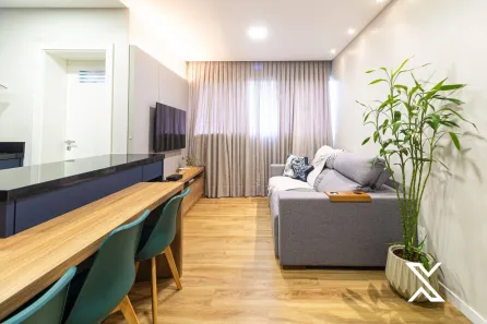 Apartamento com 1 Quarto à venda, 65m² no Velha, Blumenau