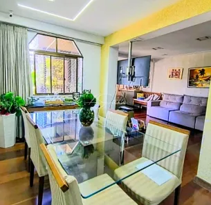 Apartamento com 3 Quartos à venda, 130m² no Rio Vermelho, Salvador