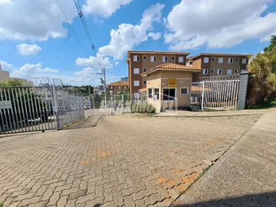Apartamento com 2 Quartos para alugar, 48m² no Lopes de Oliveira, Sorocaba