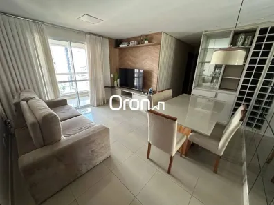 Apartamento com 2 Quartos à venda, 65m² no Setor Bueno, Goiânia