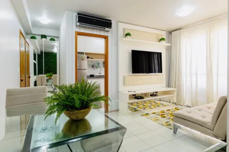 Apartamento com 3 Quartos à venda, 69m² no Canjica, Cuiabá