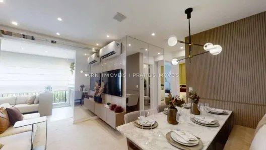 Apartamento com 2 Quartos à venda, 67m² no Vila Santa Eulalia, São Paulo