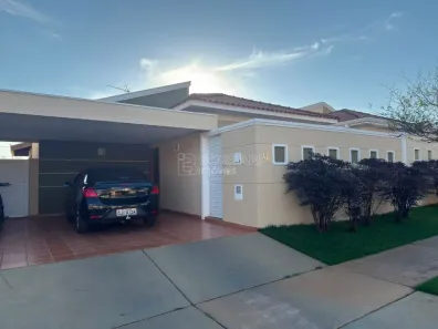 Casa de Condomínio com 3 Quartos à venda, 145m² no Jardim Botânico, Araraquara
