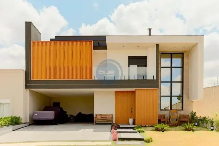 Sobrado com 3 Quartos à venda, 308m² no Residencial Beira da Mata, Indaiatuba