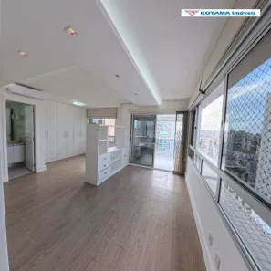 Apartamento com 1 Quarto para alugar, 38m² no Saúde, São Paulo