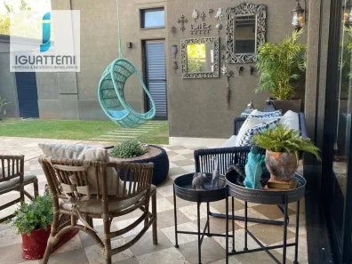 Casa de Condomínio com 4 Quartos à venda, 450m² no Residencial Eco Village I, São José do Rio Preto
