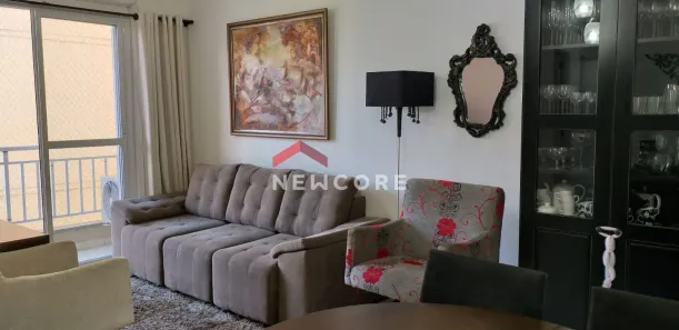 Apartamento com 3 Quartos à venda, 73m² no Vila São José, Taubaté